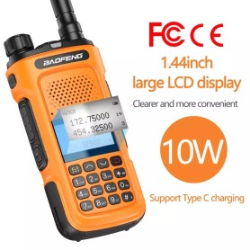 Radio Baofeng Uv-10R 10w