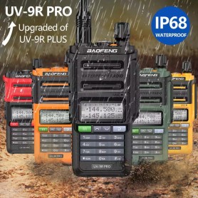 Radio Baofeng UV-9R Pro
