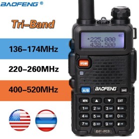 Radio Baofeng UV-5r III / BF-R3