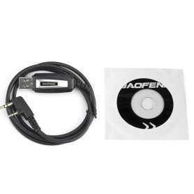 Cable de Pc Programacion Baofeng