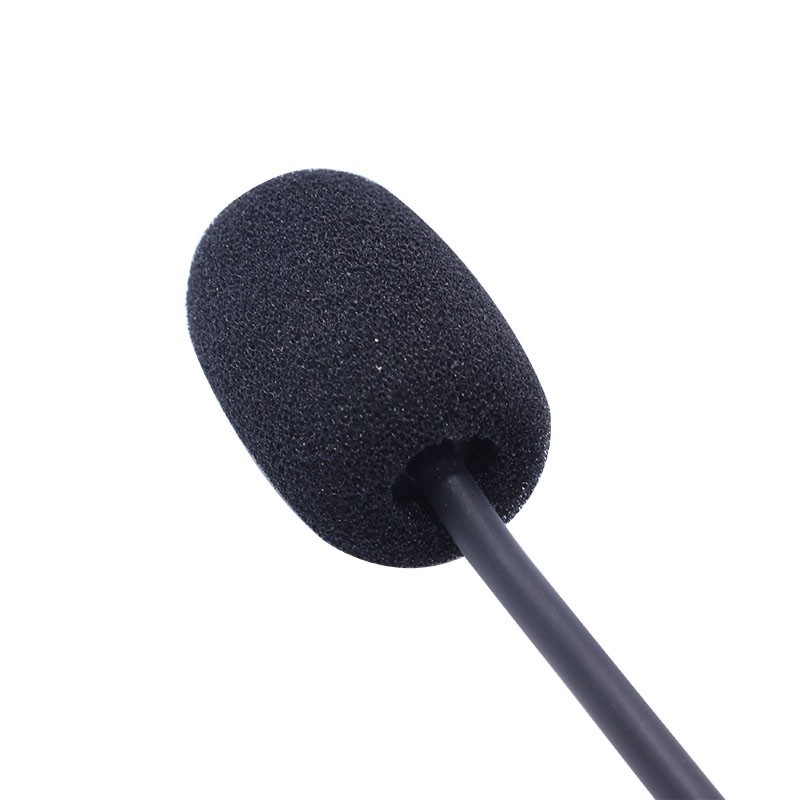 Mini micrófono Baofeng con cable para coche